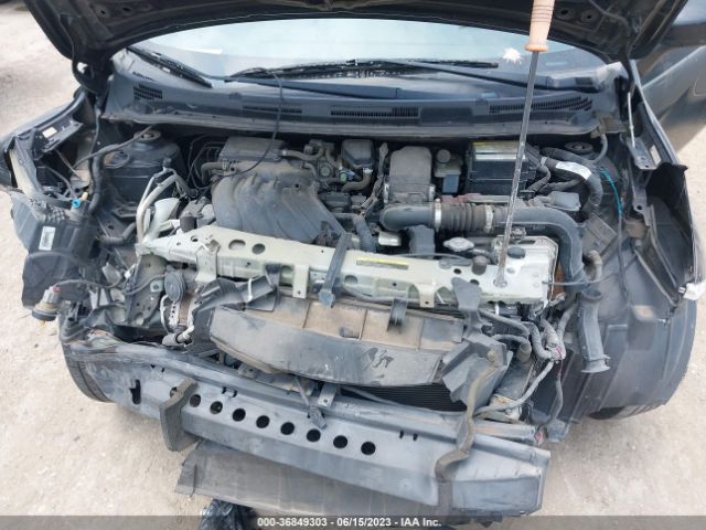 3N1CE2CP2FL432431 Nissan Versa Note Sv