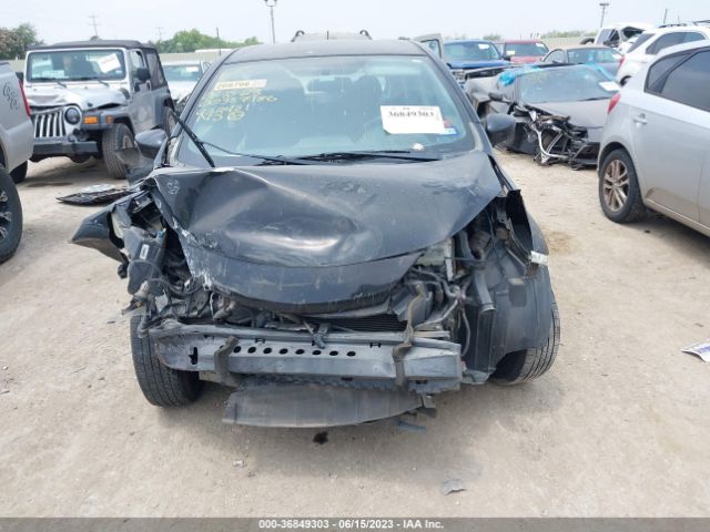 3N1CE2CP2FL432431 Nissan Versa Note Sv