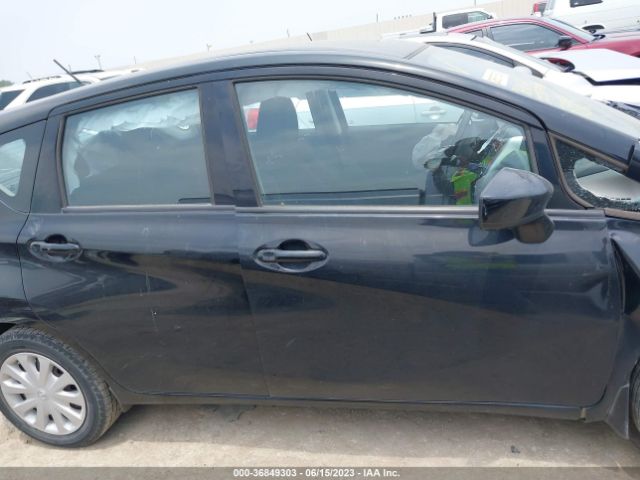 3N1CE2CP2FL432431 Nissan Versa Note Sv
