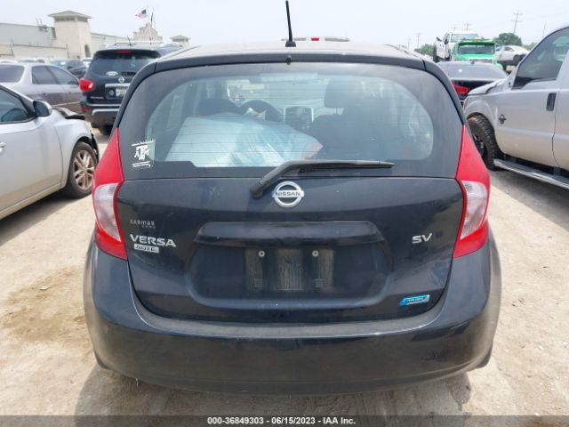 3N1CE2CP2FL432431 Nissan Versa Note Sv