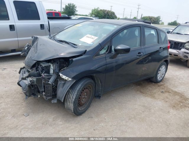 3N1CE2CP2FL432431 Nissan Versa Note Sv