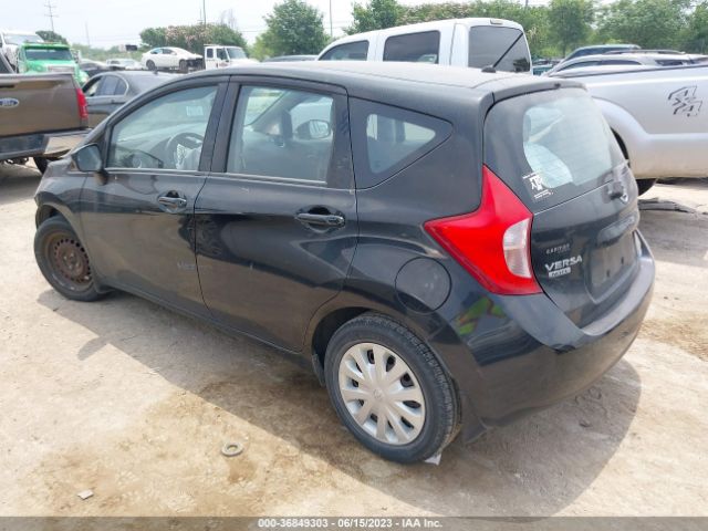 3N1CE2CP2FL432431 Nissan Versa Note Sv