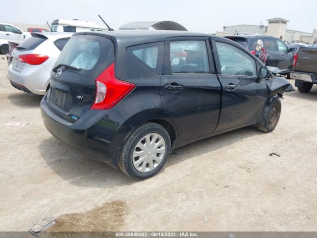 3N1CE2CP2FL432431 Nissan Versa Note Sv