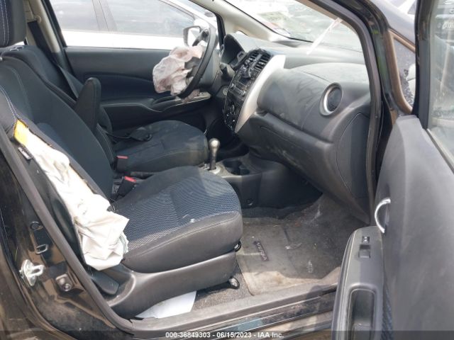 3N1CE2CP2FL432431 Nissan Versa Note Sv