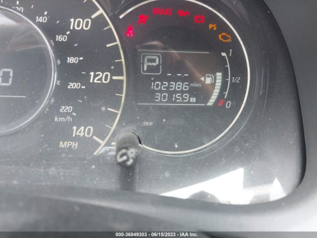 3N1CE2CP2FL432431 Nissan Versa Note Sv
