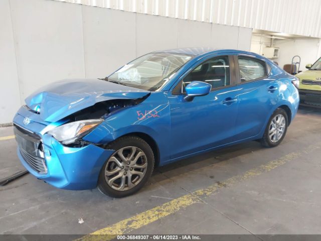 3MYDLBZV2GY135159 Scion IA