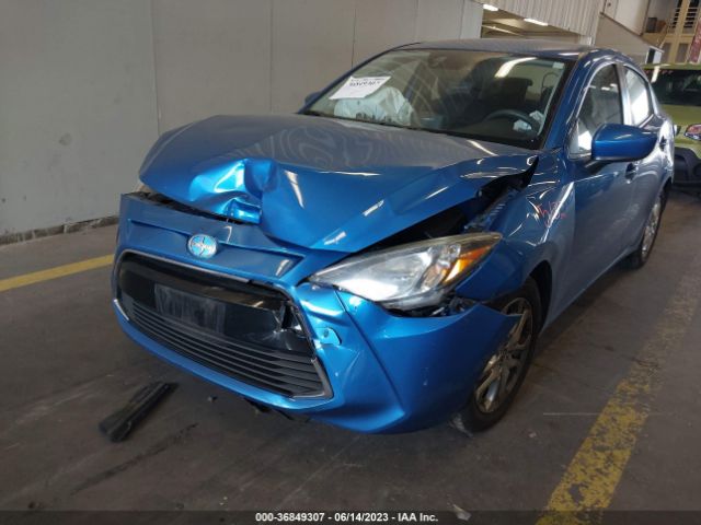 3MYDLBZV2GY135159 Scion IA