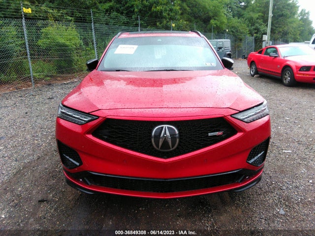 Acura Mdx Type S W/advance Package 2023 5J8YD8H8XPL001120 Image 5