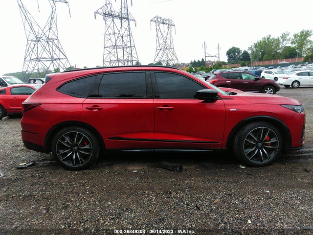 Acura Mdx Type S W/advance Package 2023 5J8YD8H8XPL001120 Image 6