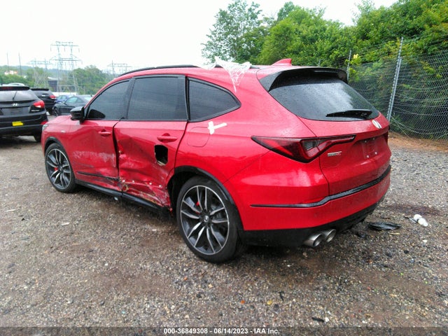 Acura Mdx Type S W/advance Package 2023 5J8YD8H8XPL001120 Image 10