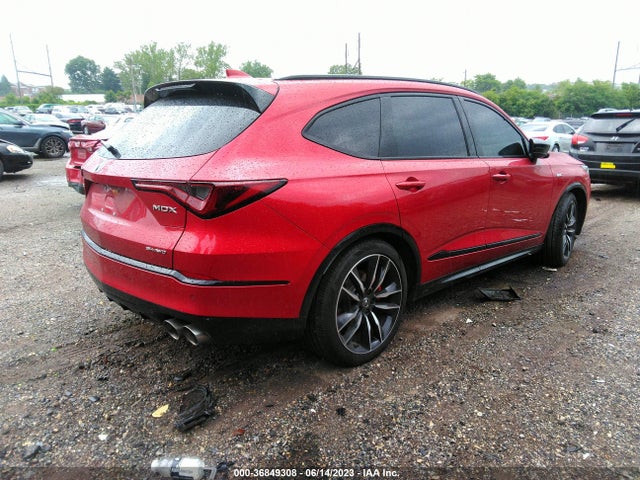 Acura Mdx Type S W/advance Package 2023 5J8YD8H8XPL001120 Image 11