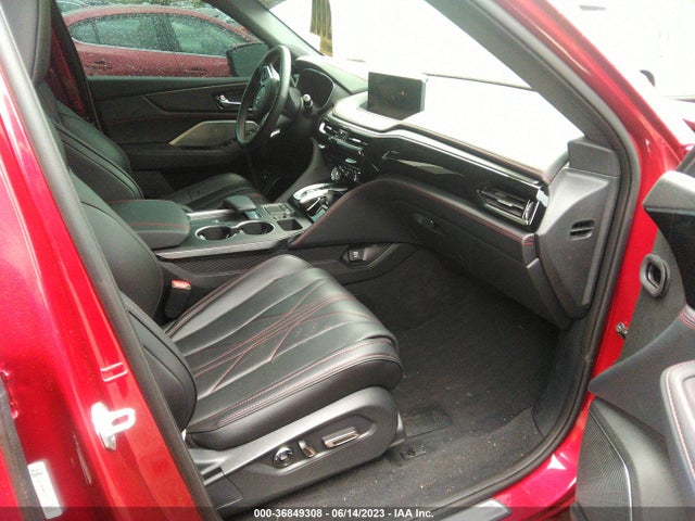 Acura Mdx Type S W/advance Package 2023 5J8YD8H8XPL001120 Image 12