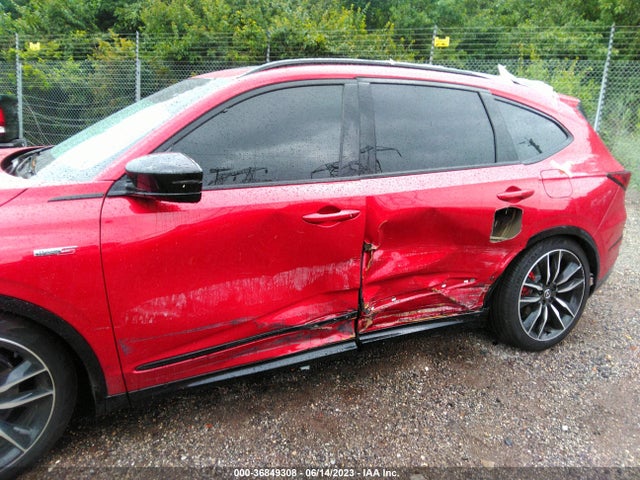 Acura Mdx Type S W/advance Package 2023 5J8YD8H8XPL001120 Image 13