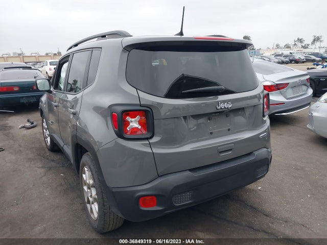 ZACNJABB4KPK52982 Jeep Renegade Latitude