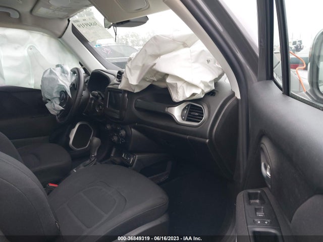ZACNJABB4KPK52982 Jeep Renegade Latitude