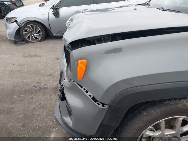 ZACNJABB4KPK52982 Jeep Renegade Latitude