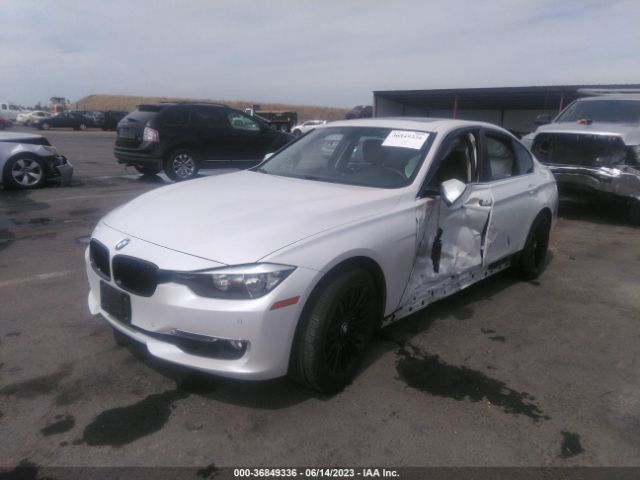 WBA3A5C54FF611019 BMW 3 Series 328i