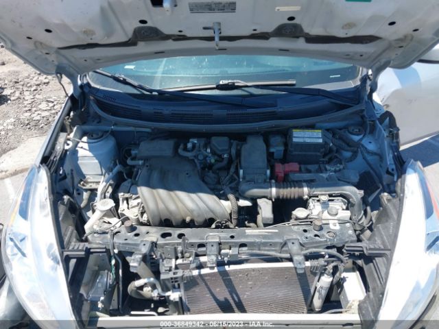 3N1CN7AP6KL839209 Nissan Versa Sedan Sv