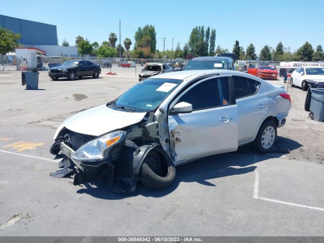 3N1CN7AP6KL839209 Nissan Versa Sedan Sv