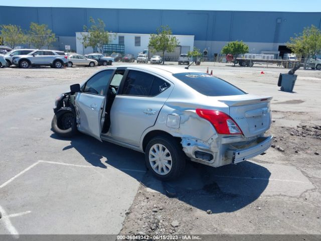 3N1CN7AP6KL839209 Nissan Versa Sedan Sv