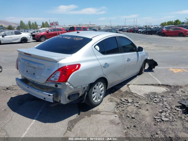 3N1CN7AP6KL839209 Nissan Versa Sedan Sv