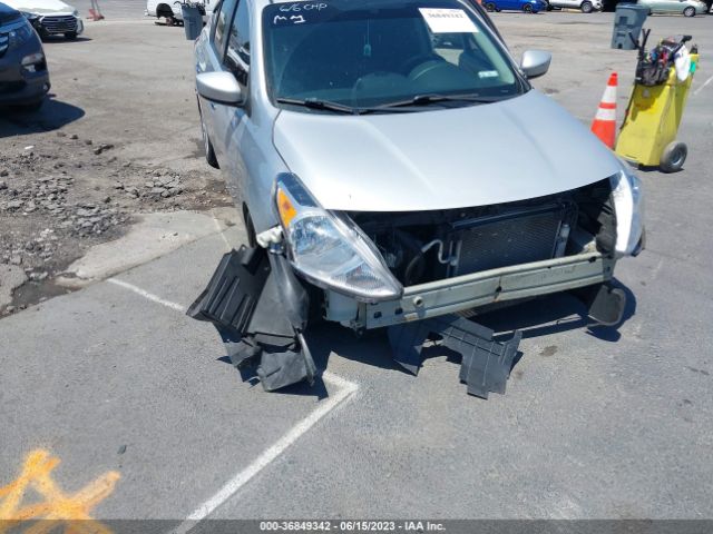 3N1CN7AP6KL839209 Nissan Versa Sedan Sv