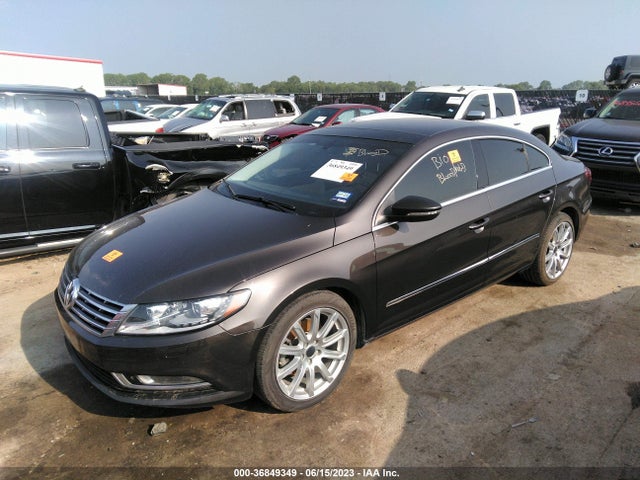 WVWRN7AN8EE504477 Volkswagen Cc Executive