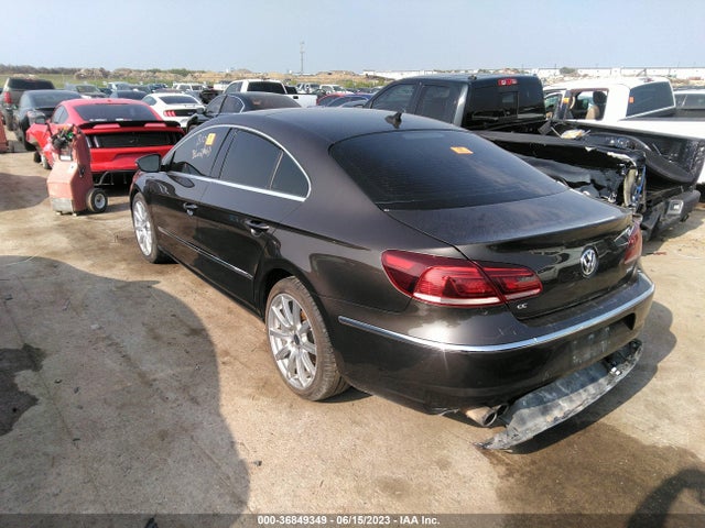 WVWRN7AN8EE504477 Volkswagen Cc Executive