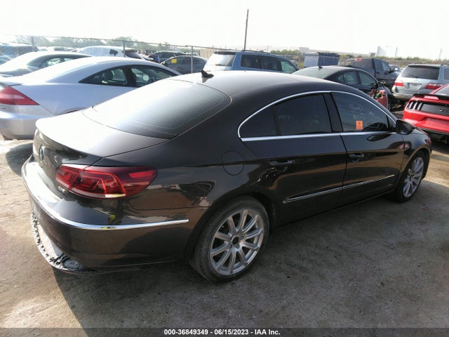 WVWRN7AN8EE504477 Volkswagen Cc Executive