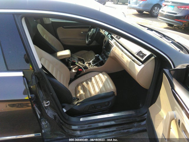 WVWRN7AN8EE504477 Volkswagen Cc Executive