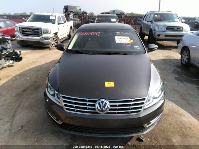 WVWRN7AN8EE504477 Volkswagen Cc Executive