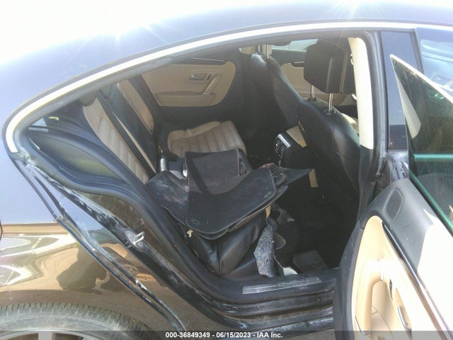 WVWRN7AN8EE504477 Volkswagen Cc Executive