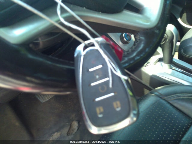 Chevrolet Sonic Premier 2017 1G1JF5SB8H4134685 Image 11