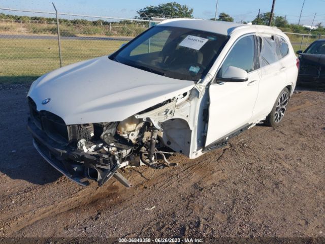 WBXJG7C09M5T71870 BMW X1 Sdrive28i