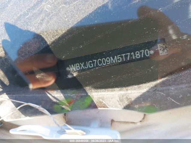 WBXJG7C09M5T71870 BMW X1 Sdrive28i