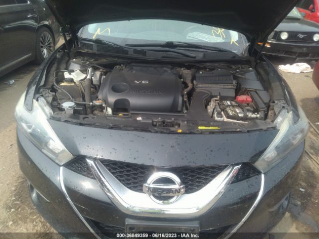 1N4AA6APXGC448776 Nissan Maxima 3.5 Sl