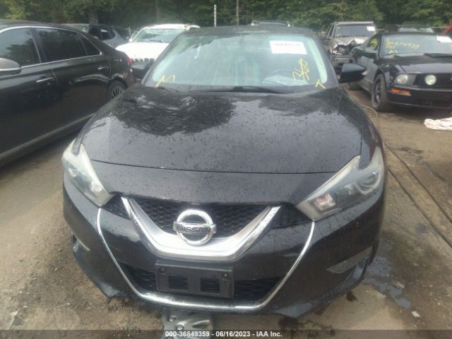 1N4AA6APXGC448776 Nissan Maxima 3.5 Sl