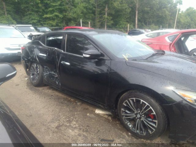 1N4AA6APXGC448776 Nissan Maxima 3.5 Sl