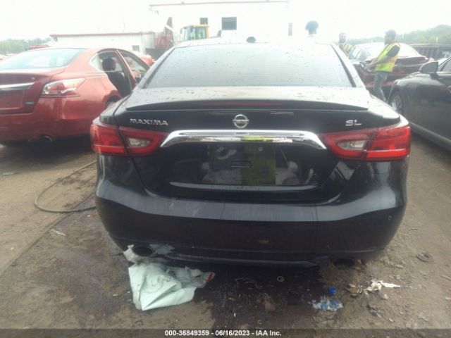 1N4AA6APXGC448776 Nissan Maxima 3.5 Sl