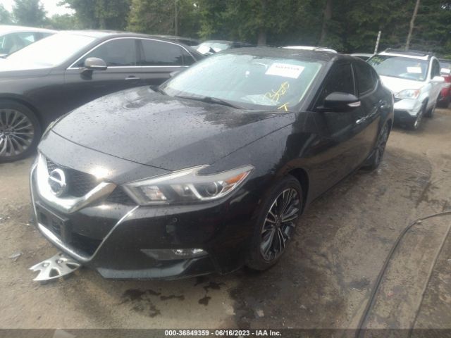 1N4AA6APXGC448776 Nissan Maxima 3.5 Sl