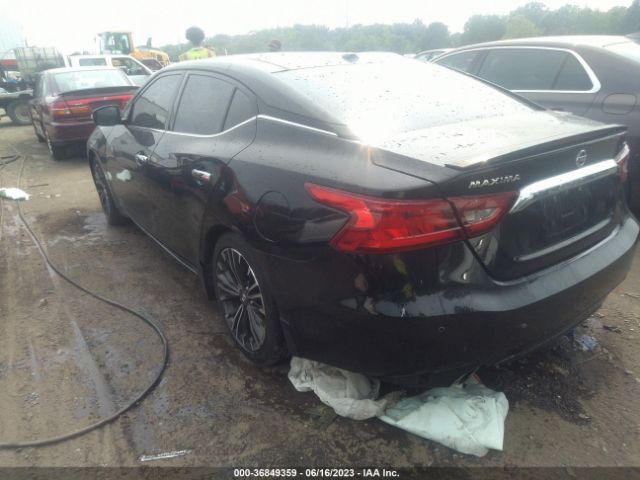 1N4AA6APXGC448776 Nissan Maxima 3.5 Sl