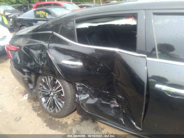1N4AA6APXGC448776 Nissan Maxima 3.5 Sl