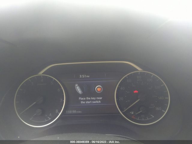1N4AA6APXGC448776 Nissan Maxima 3.5 Sl