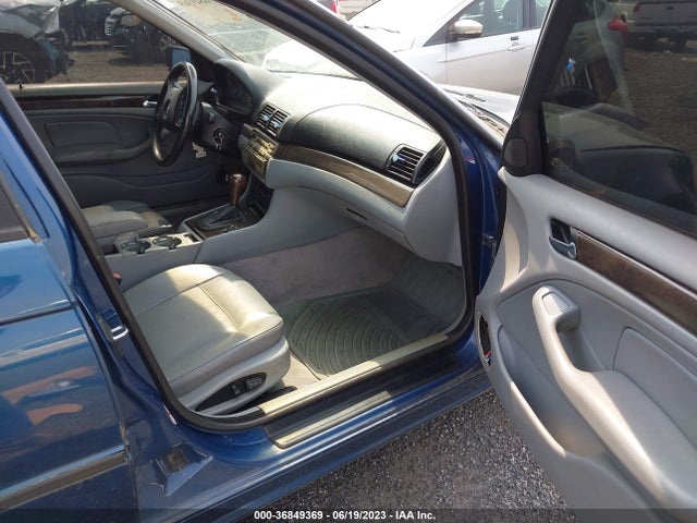 2002 BMW 3 SERIES 325XI VIN: WBAEU33432PH86493