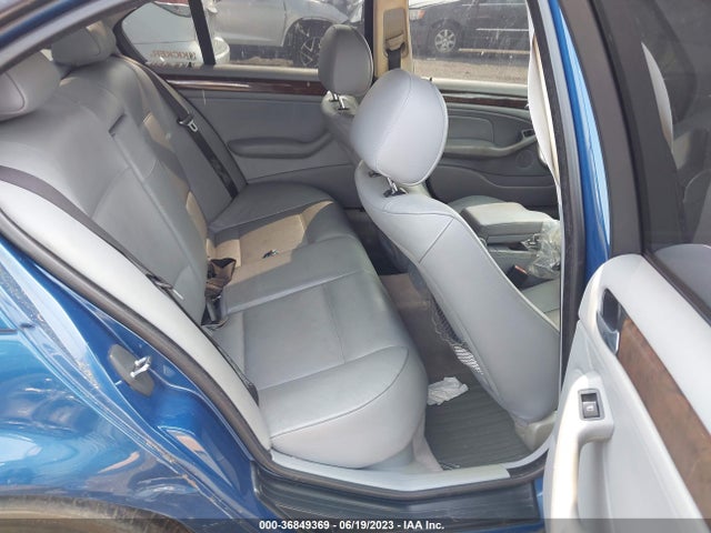 2002 BMW 3 SERIES 325XI VIN: WBAEU33432PH86493