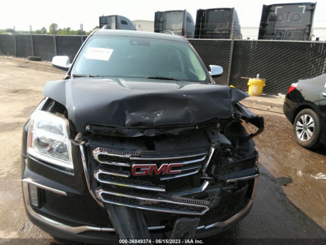 2GKFLPE35H6135253 GMC Terrain Slt