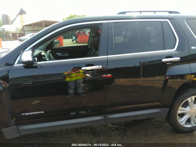 2GKFLPE35H6135253 GMC Terrain Slt