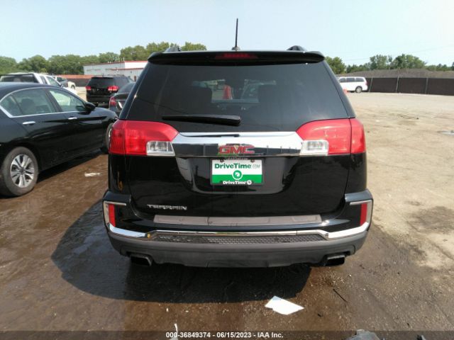 2GKFLPE35H6135253 GMC Terrain Slt