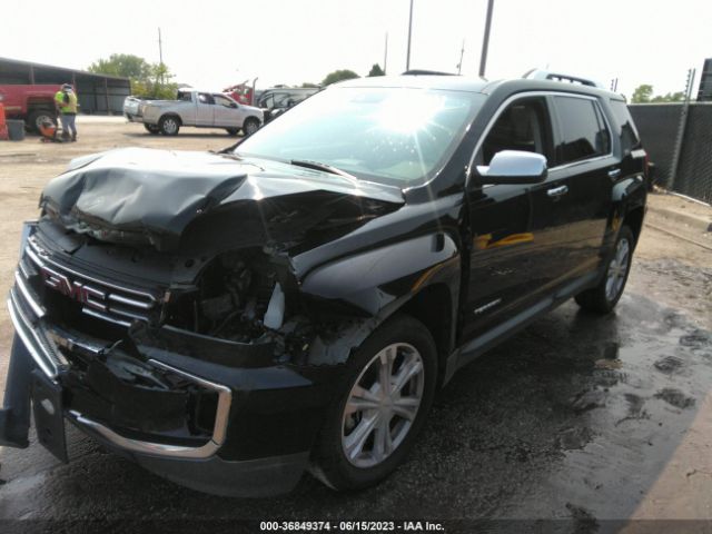 2GKFLPE35H6135253 GMC Terrain Slt