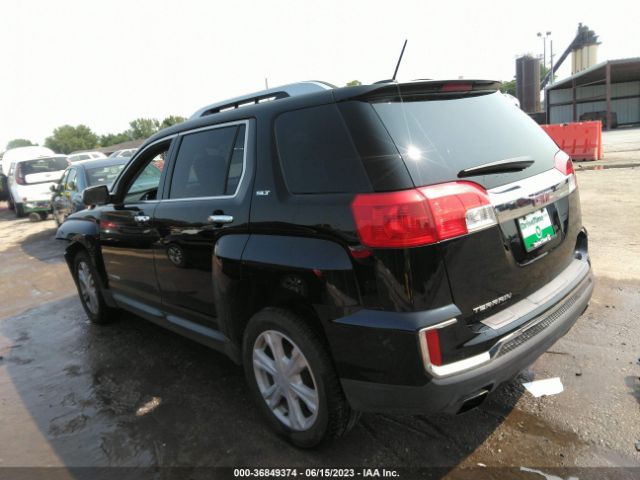 2GKFLPE35H6135253 GMC Terrain Slt